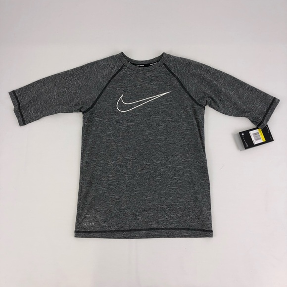 nike swim dri fit shirt